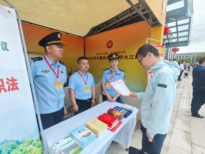 普法惠農慶豐收，執法服務暖民心——市農業綜合行政執法支隊開展2024中國農民豐收節普法宣傳活動