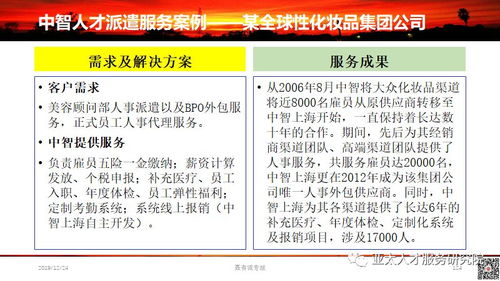 探索企業(yè)人力管理新路徑 中智靈活用工服務的檔案外包實踐
